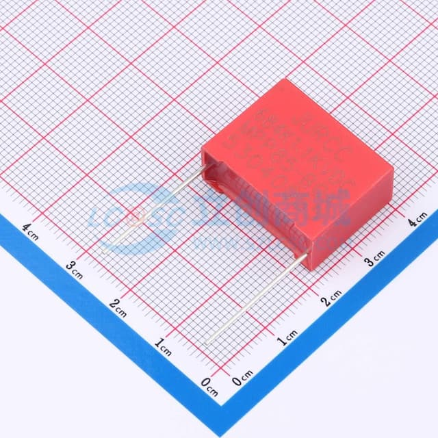680nF ±10% 1.1kV实物图