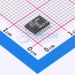 500mA/50MHz 双电流反馈线路驱动放大器缩略图