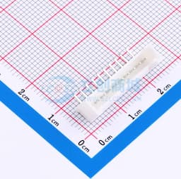 1x10P 间距:2mm 弯插 系列:HY 【插件】缩略图