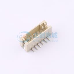 1x6P 间距:2mm 立贴 系列:PH缩略图