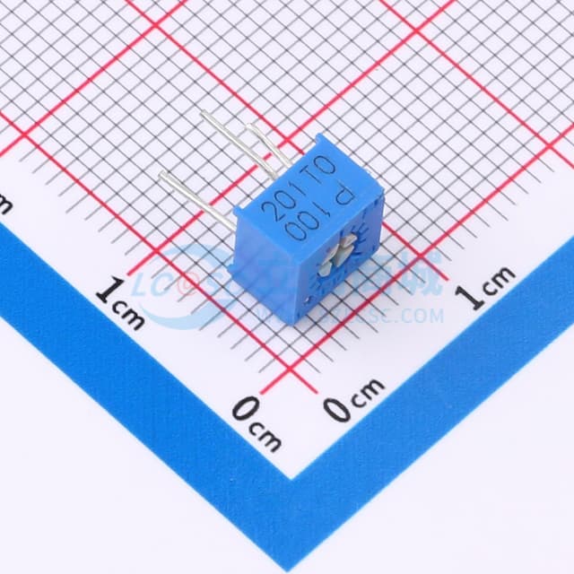 10Ω ±10% 【可调】实物图