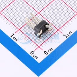 2x2P 间距:2.54mm 方针 立贴缩略图