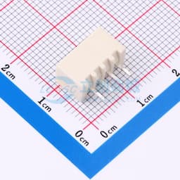 1x4P 间距:2.5mm 直插 系列:XH 【插件】缩略图