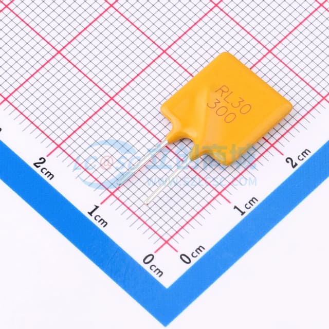 30V 3A 插件自恢复 【PT】实物图