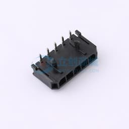 1x5P 间距:3mm 弯插 【插件】缩略图