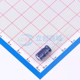 220uF ±20% 16V 【引线】缩略图