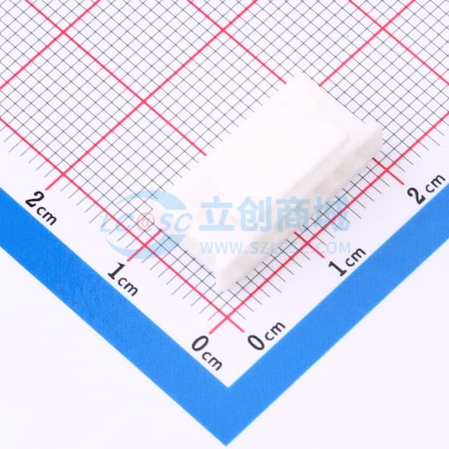 1x7P 2.5mm实物图