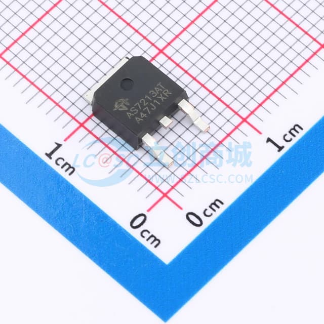 高性能、副边同步整流功率开关实物图