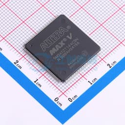 MAX V 器件的直流和开关特性缩略图