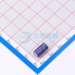 220uF ±20% 16V 【引线】缩略图