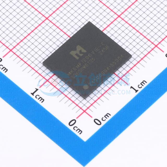 eMMC 128GB实物图
