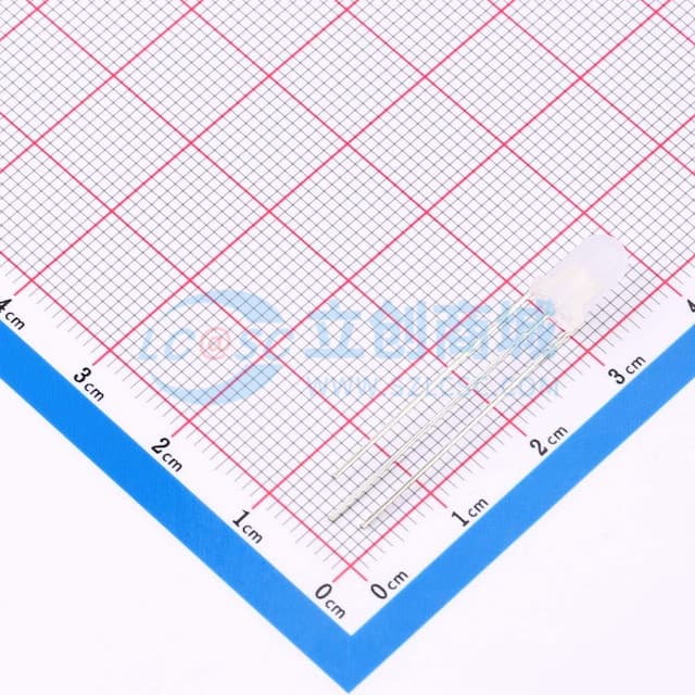 红灯,翠绿 【发光】实物图