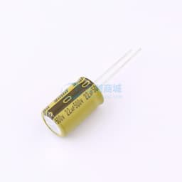 22uF ±20% 500V 【插件】缩略图