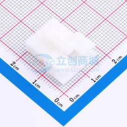 白色 2.5mm 1x5P缩略图
