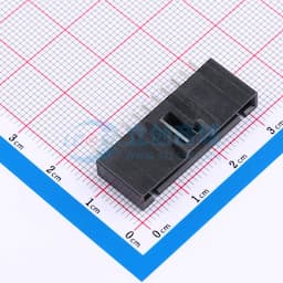 黑色 1x11P 间距:2.54mm 直插【插件】缩略图