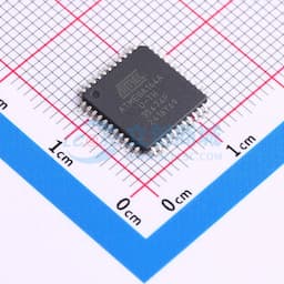 megaAVR低功耗CMOS 8位微控制器缩略图