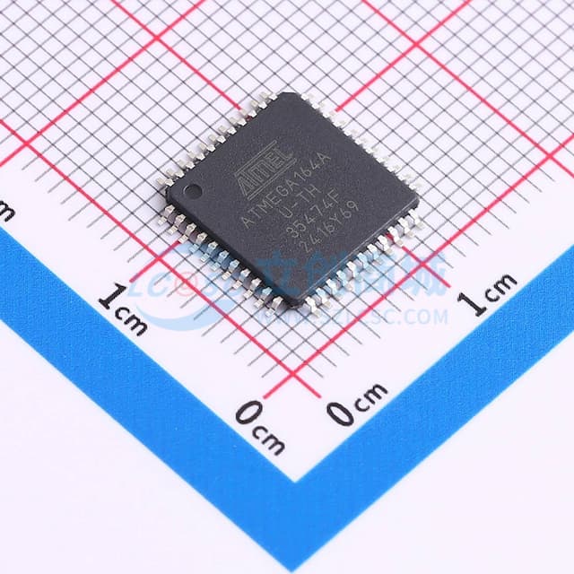 megaAVR低功耗CMOS 8位微控制器实物图