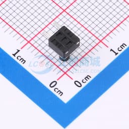 4.5x4.5x7/三脚侧插开关 【插件】缩略图