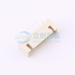 1x7P 间距:2.5mm 直插 系列:XH 【插件】缩略图