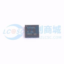 TLK105L, TLK106L 以太网物理层收发器缩略图