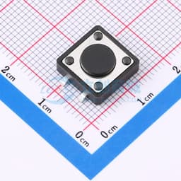 12*12*4.3mm 立贴 轻触开关缩略图