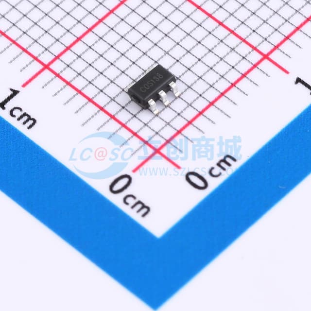 高边电流检测放大器实物图
