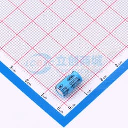 220uF ±20% 16V 【引线】缩略图