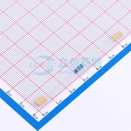6.2kΩ ±1% 500mW 金属膜电阻 【插件】缩略图
