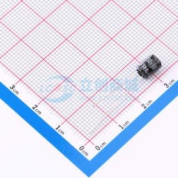 10uF ±20% 50V 停产 【插件】缩略图