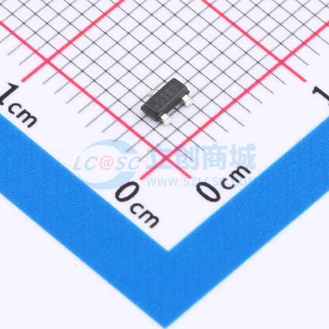 模拟温度传感器实物图