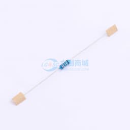 6.2kΩ ±1% 500mW 金属膜电阻 【插件】缩略图