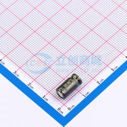 黑 470uF ±20% 10V【引线】缩略图