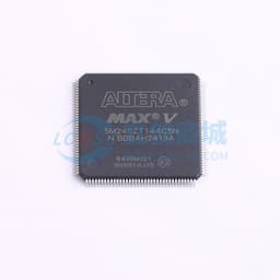 MAX V 器件的直流和开关特性缩略图