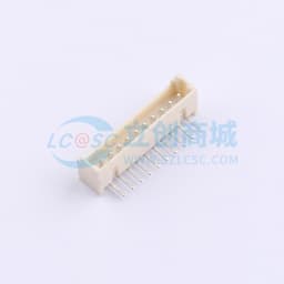 1x10P 间距:1.25mm 弯插 系列:PicoBlade(MX 1.25)缩略图