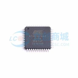 megaAVR低功耗CMOS 8位微控制器缩略图