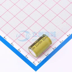 22uF ±20% 500V 【插件】缩略图