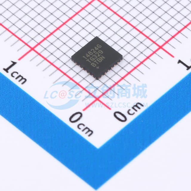 IO-Link主收发器实物图
