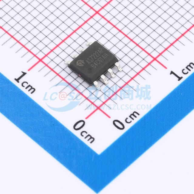 80V 11mR同步整流实物图