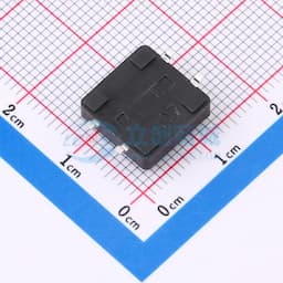12*12*4.3mm 立贴 轻触开关缩略图