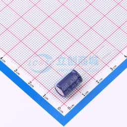 470uF ±20% 10V 【插件】缩略图