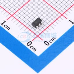 高效1MHz 600mA升压调节器缩略图
