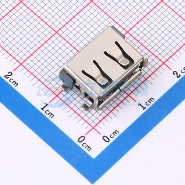 壳长10.0mm实物图