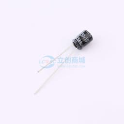 10uF ±20% 50V 停产 【插件】缩略图