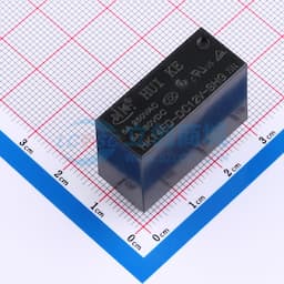 HK14FD-DC12V-SHG 【继电】缩略图