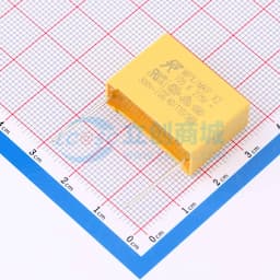 1uF ±10% 275V 等级:X2 【安规】缩略图