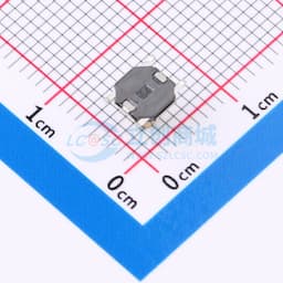 轻触开关5.2*5.2*5.0mm铜头4*4贴片四脚轻触开关250gf缩略图