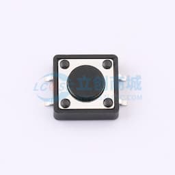 12*12*4.3mm 立贴 轻触开关缩略图