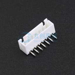 1x7P 间距:2.5mm 弯插缩略图