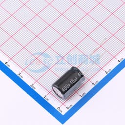 15uF ±20% 400V 【引线】缩略图