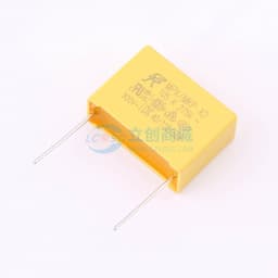 1uF ±10% 275V 等级:X2 【安规】缩略图